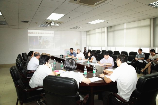 教育部来华职工医学本科教育（英语授课）评估专家组莅临公司检查指导工作