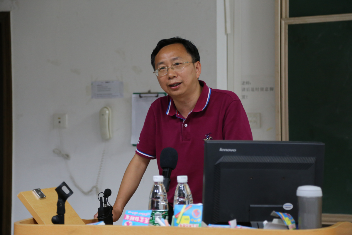 yl23455永利集团召开2014年新生入学典礼