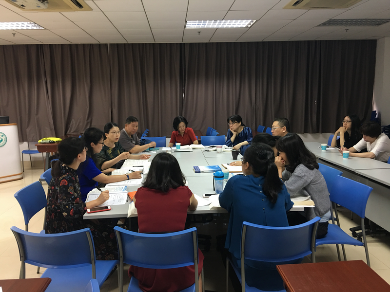 yl23455永利集团教师教学发展研修系列--孙逸仙纪念医院内分泌科医生参与内脏内分泌药物的集体备课