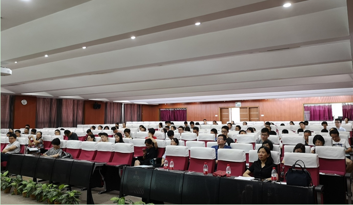 yl23455永利集团实验动物中心召开公共服务宣讲会