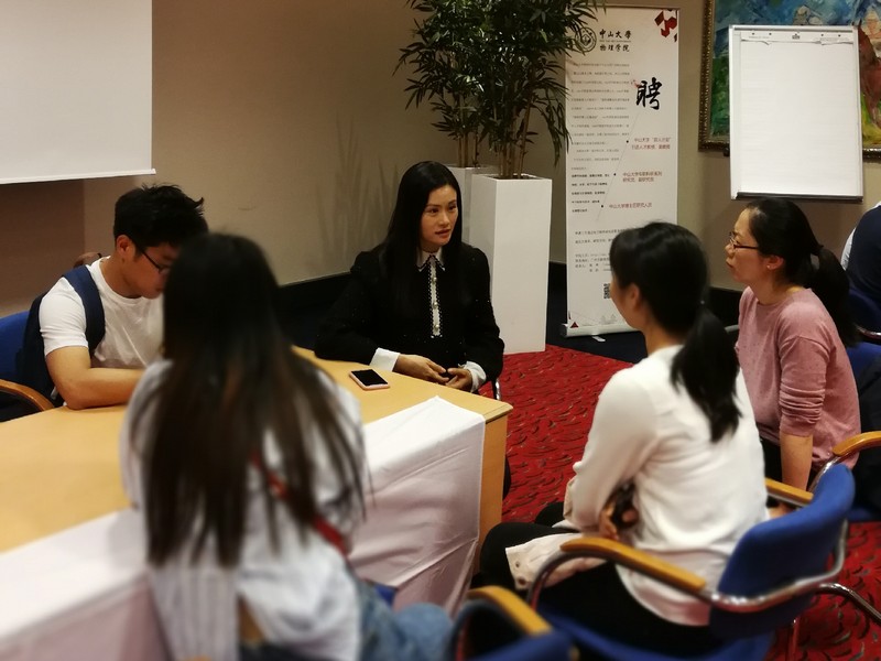 【人才招聘】推动实质性国际合作，延揽高层次青年人才——公司宋尔卫经理一行出访欧洲三国回顾
