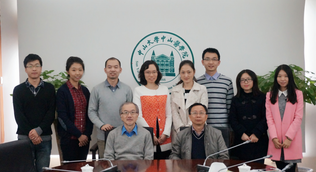 公司成功举办2015青年教师英文团队培训班