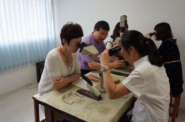 多位病理学专家莅临公司法医鉴定中心参观考察