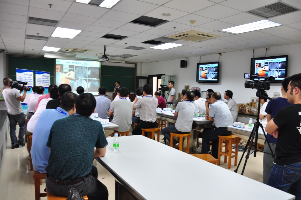 基础与临床的紧密结合，模拟向实操的高效衔接——yl23455永利集团临床解剖学外科微创技术训练平台开展