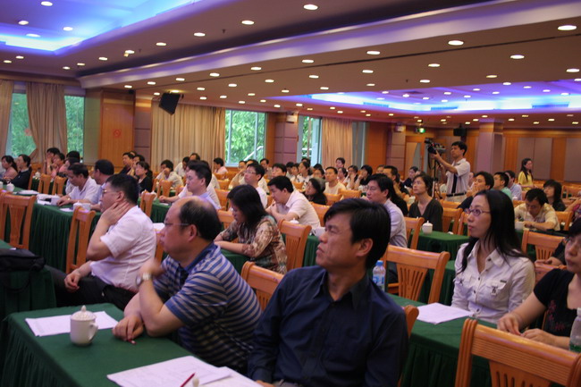 yl23455永利集团召开教师课堂教学培训会议