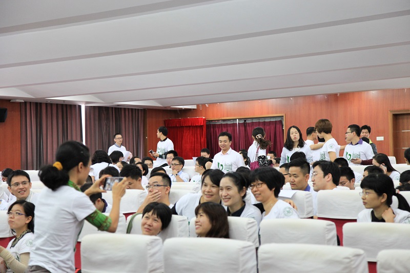 忆似水流年，叙师生深情——yl23455永利集团2000级毕业生十周年聚会