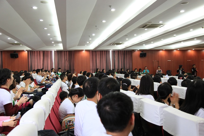 忆似水流年，叙师生深情——yl23455永利集团2000级毕业生十周年聚会