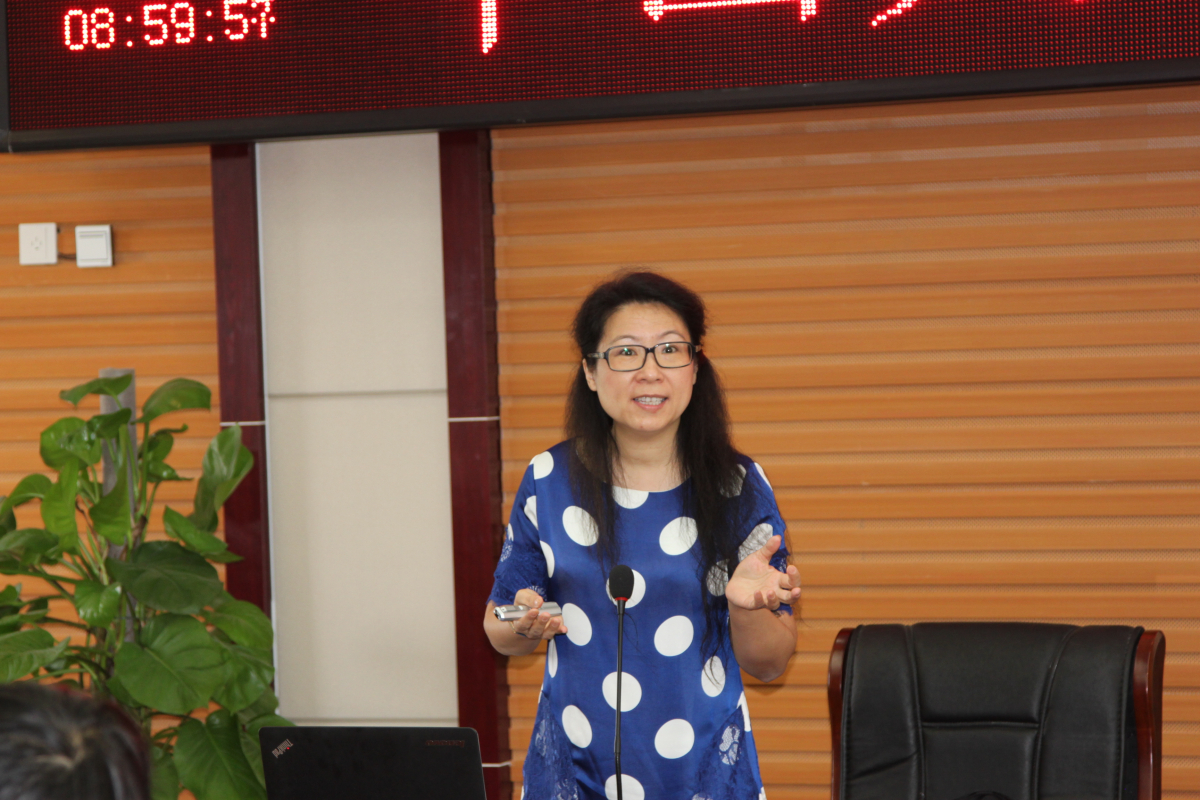 医学继续教育中心组织公司教师赴西部院校开展团队培训