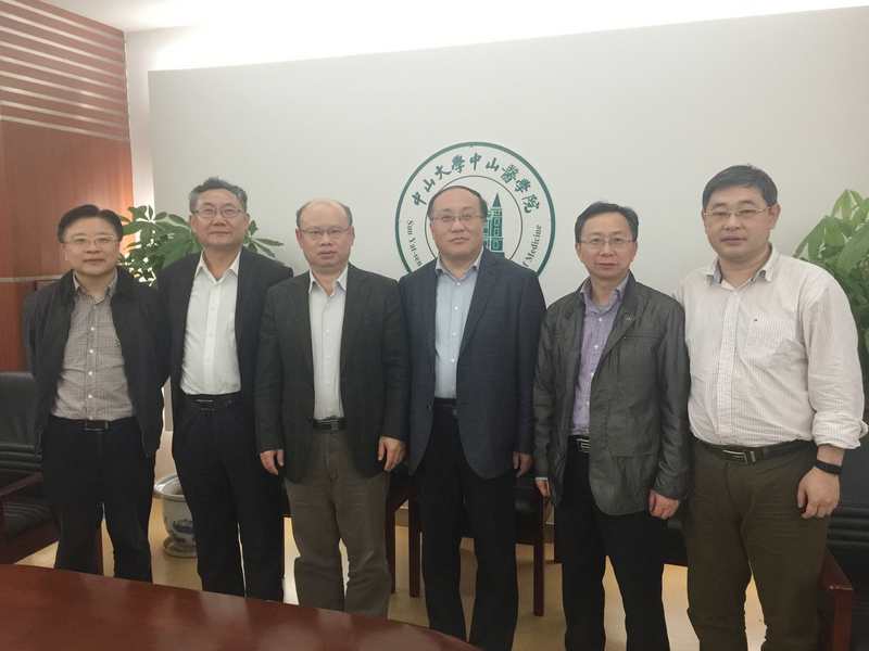 助推“一带一路”战略，落实“教育援藏”任务——公司与西藏民族大学医学部召开对口支援座谈会