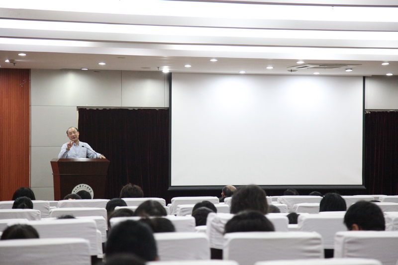 公司召开新学期工作会议