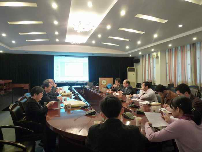 新加坡医药理事会代表团到公司访问交流