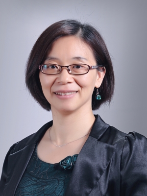 周利君 教授